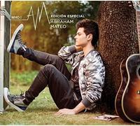 Mateo, Abraham - Who i Am (Edicion Especial)