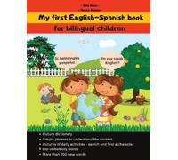 Mateo Alonzo Husu Etta My first English-Spanish book (Tascabile)