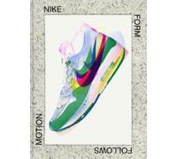 Mateo Kries Glenn Adamson Ligaya Salazar Adam Nike: Form Foll (Copertina rigida)