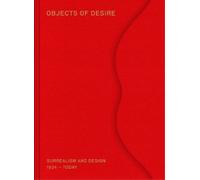 Mateo Kries Tanja Cunz Objects of Desire (Copertina rigida)