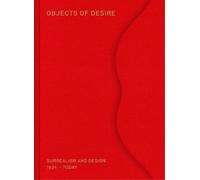 Mateo Kries Tanja Cunz Objects of Desire (Copertina rigida)