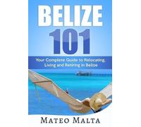 Mateo Malta Belize 101 (Tascabile)