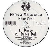 Mateo & Matos - Hard Zone