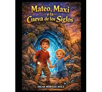 Mateo, Maxi y la Cueva de los Siglos