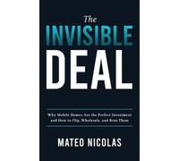 Mateo Nicolas The Invisible Deal (Tascabile)