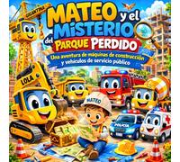 Mateo y el Misterio del Parque Perdido