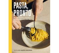 Mateo Zielonka Pasta, Pronto (Copertina rigida)
