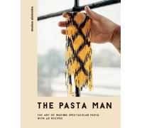 Mateo Zielonka The Pasta Man (Copertina rigida)