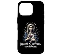 Mater Dolorosa Madonna Addolorata Vergine Maria Cattolica Custodia per iPhone 16 Pro