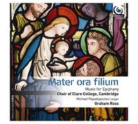 Mater Ora Filium - Musica Per L'epifania