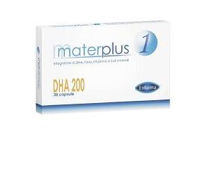 Mater Plus 1 30 Capsule - Integratore Alimentare