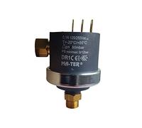 Mater Pressostato differenziale DR1 50mbar 230V filettatura 1/4 di pollice