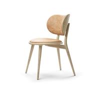 Mater The Dining Chair Opaco Pranzo Rovere Laccato Opaco