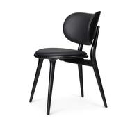 Mater The Dining Chair Sedia da Pranzo in Faggio Nero