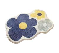 Matera Da Bagno Asciugatura Rapida - Foratore Da Pavimento Senza Slip | Tappeto Muschio Lavabile Per La Doccia | Tappeto Lavabile Ad Asciugatura Rapida | Elegante Morbido Pad Senza Slip Lim