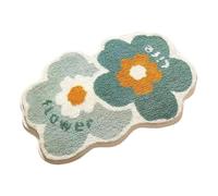 Matera Da Bagno Asciugatura Rapida - Foratore Da Pavimento Senza Slip | Tappeto Muschio Lavabile Per La Doccia | Tappeto Lavabile Ad Asciugatura Rapida | Elegante Morbido Pad Senza Slip Lim