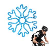 Matera inserto cappello duro in bicicletta, cuscinetti di rivestimento del cappello duro per il ciclismo, Pad di rivestimento elastico in silicone, accessori per il montaggio, stuoia