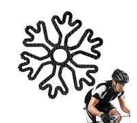 Matera inserto Cappello Duro in Bicicletta, Cuscinetti di Rivestimento del Cappello Duro per il Ciclismo | Pad di Rivestimento in Silicone elastico | per il Montaggio, Stuoia