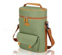 Matera per MATE ARGENTINO kit - Materas per Opaco e Thermos - Borsa Matero per Opaco Uruguayo - Borsa Matero Argentino Impermeabile per Kit Mate Argentino Completo - Matera Argentina Borsa per Matte