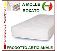 MATERASSI per LETTI A MOLLE CM 135 X 190 MATERASSO per LETTO FUORI MISURA ITALIA