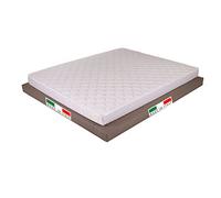 Materassimemory.eu Materasso Piazza e mezza Misura 120x185 Alto 12 cm. Adatto a Divano Letto