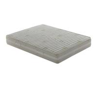 Materassimemory - Materasso Memory Matrimoniale Modello Top Air Misura 160x190 Alto 25 Cm Rivestimento Aloe Vera - SPEDIZIONE GRATUITA