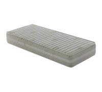 Materassimemory - Materasso Memory Singolo Modello Top Air Misura 80x190 Alto 25 Cm Rivestimento Aloe Vera - SPEDIZIONE GRATUITA