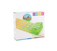 Sdraio gonfiabile Intex 18-Pocket Fashion Mats 58890EU Colore: viola