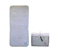 Bamboom 104-000-003 Air 'N Go Materasso Passeggino, Grigio