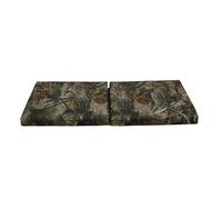Materassino Assise Pieghevole Doppio Mousse Spessa Cuscino Caccia Camping Seduta Portatile Isolante Impermeabile Antiscivolo Leggero Compatto Trasportabile Battuta Foresta Escursione Supporto Comfort