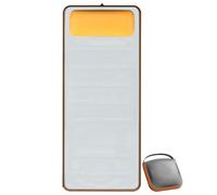 Materassino autogonfiabile da campeggio | Materassino da campeggio 15 cm di spessore circa con pompa integrata, pompa integrata, attrezzatura portatile per SUV, , da spiaggia esterna