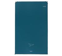 Easycamp Skylark Double 5 Cm Inflatable Mat Blu 193 x 120 cm