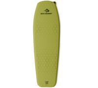 SEA TO SUMMIT Matelas Autogonflant Camp-regular - Unisex - Verde - Taglia unica- modello 2026