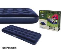 MATERASSINO CAMPEGG. VELLUTO SING.185X76X2 ART.67000