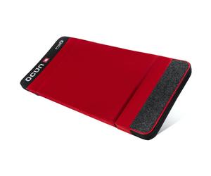 Materassino da bouldering Ocún Incubator Fts Colore: rosso