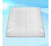 Materassino Da Campeggio Imbottitura Della Tappetino Per Il Sonno