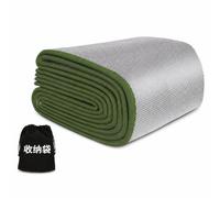 Materassino da Campeggio Pieghevole, 9mm spessore, 1.8x2m + borsa | Suma a celle aperte, Tappetino isolante umidità, Gite fuori porta, Per attività esterne