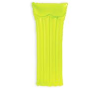 Materassino da piscina giallo Intex 59717