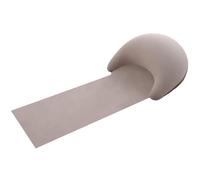 Materassino Da Spiaggia Con Cuscino Gonfiabile, Cuscino Gonfiabile, Floccatura In PVC, Lettino Da Spiaggia Per Esterni, Lettino Antisabbia, Materassino Relax Pieghevole,177,8 X 76,2 Cm