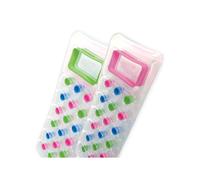 Materassino da spiaggia con finestra 188 x 71 cm INTEX 59894 rosa