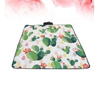 Materassino Da Spiaggia Stuoia Coperta Picnic Portatile Tappetino