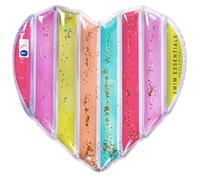 Materassino da Spiaggia Swim Essentials -Rainbow Heart