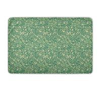 Materassino da viaggio per bambini, impermeabile, lavabile, misura piccola, extra large, riutilizzabile, per bambini, 132,1 x 86,4 cm (lunghezza x larghezza), colore: verde menta