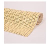 Materassino di bambù di raffreddamento estivo Tappetino pieghevole per la casa Leggero Mahjong Sleep Mat Copriletto traspirante per camera da letto Soluzione per il sonno estivo