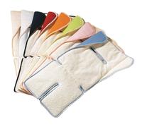 Materassino double face per passeggino e ovetto Blu Picci 1050