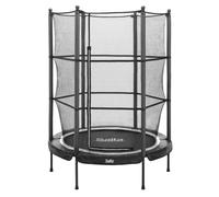 Salta Trampolines Trampolino - Junior Black, Ø 140 cm