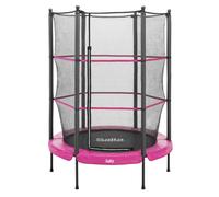 Salta Trampolines Trampolino - Junior Pink, Ø 140 cm