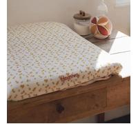 Domiva - MATERASSO DA LANGER - Custodia reversibile HONEY MOON