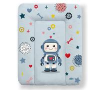 Materassino Fasciatoio Kikido 50x70, Robot 1 St