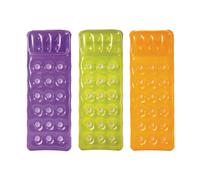 Sdraio gonfiabile Intex 18-Pocket Fashion Mats 58890EU Colore: viola